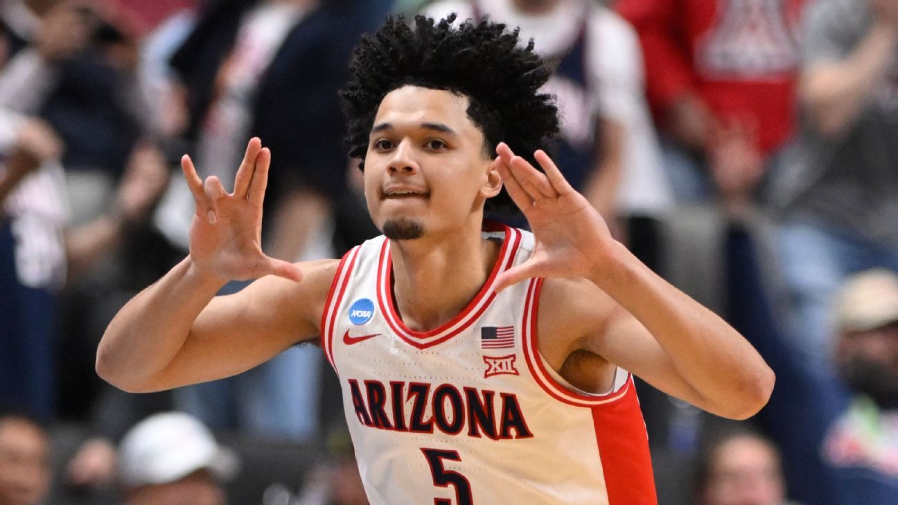 Men’s March Madness live tracker: Arizona-Purdue updates plus, how Illinois won