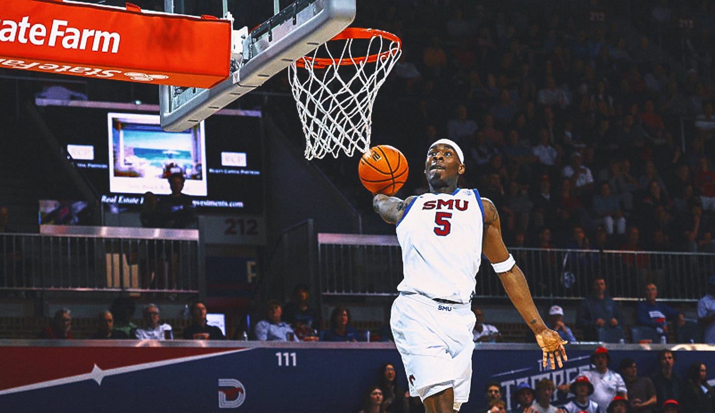 Men's NCAA Tournament Bubble Tracker: SMU Beats Syracuse, Improves Resume