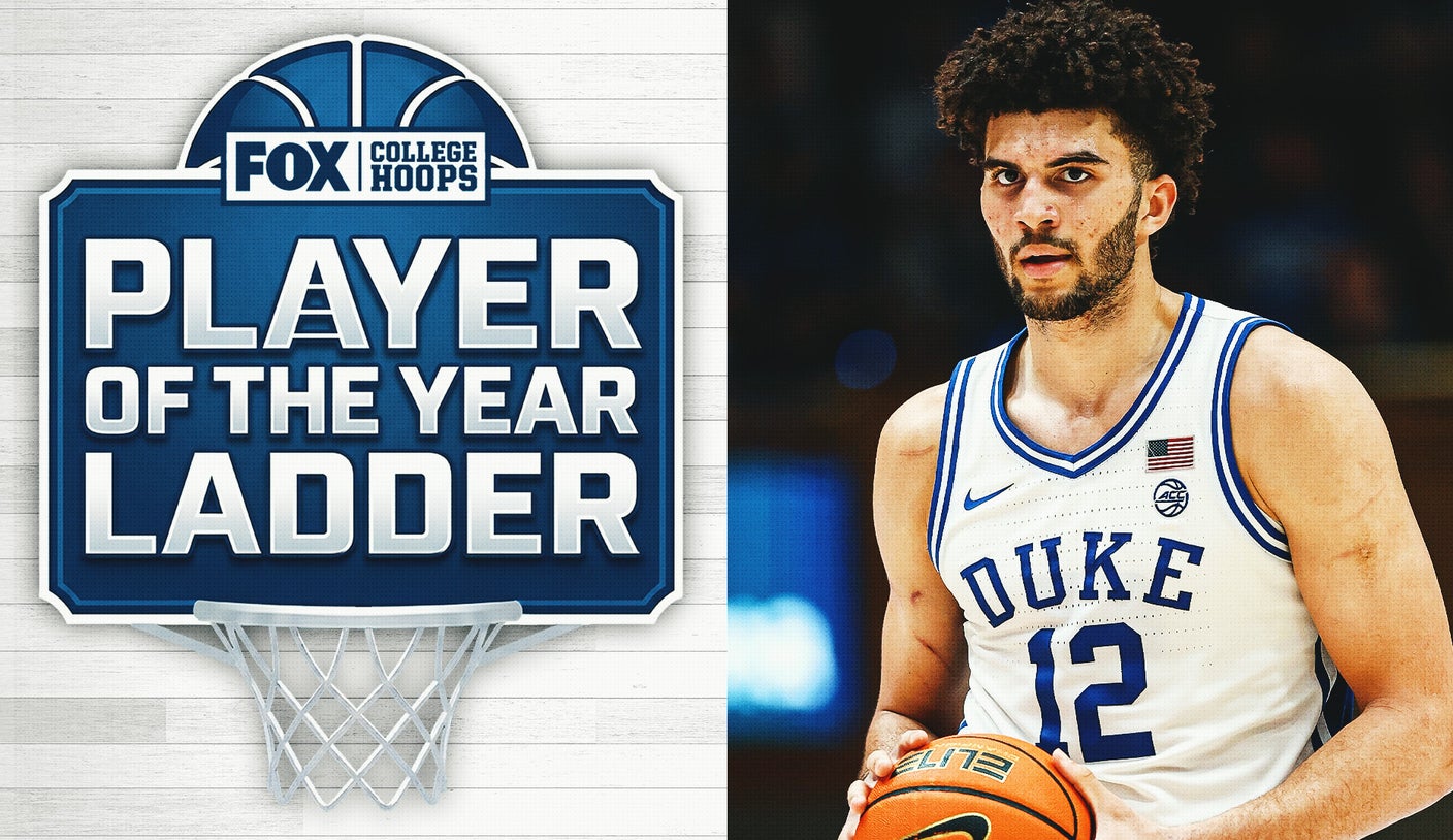 Men's Player of the Year Ladder: Cameron Boozer Finishes On Top