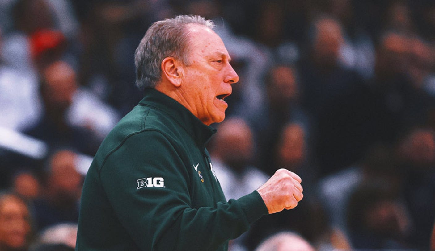 Michigan State HC Tom Izzo Shuts Down Retirement: 'The Hell Am I Going to Do?'