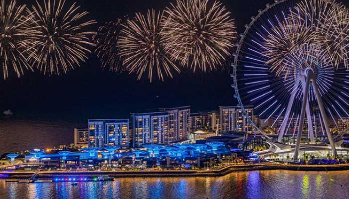 No Fireworks in Dubai This Eid as Global Village, Ain Dubai other sites stay closed