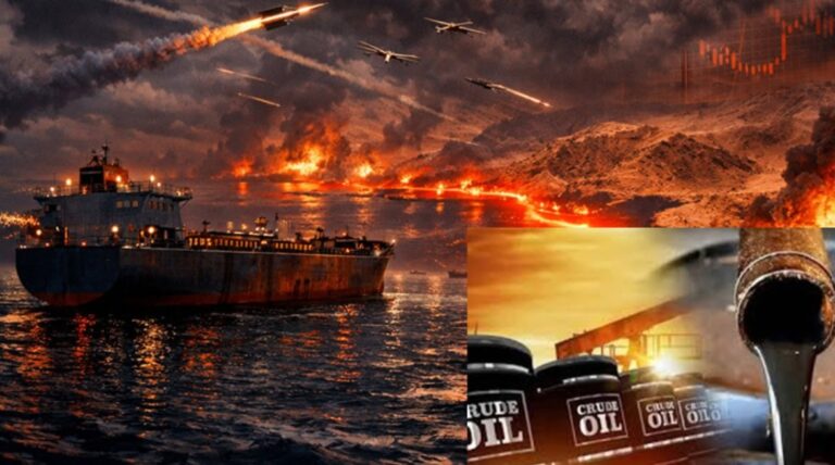 Oil Shock Rocks Global Markets As Iran Us War Pushes Prices Above 100 Per Barrel