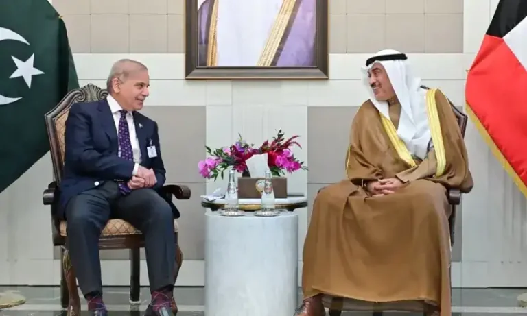PM Shehbaz’s Diplomacy earns Kuwait’s appreciation amid Middle East Tensions