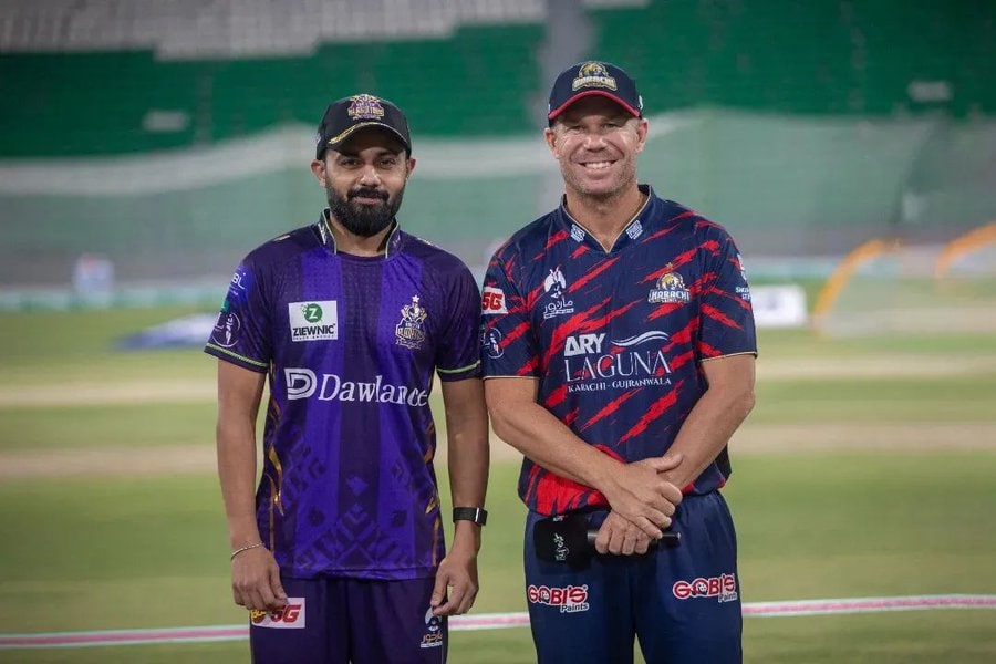 PSL 11: Quetta Gladiators opt to field first in PSL 11 showdown against Karachi Kings