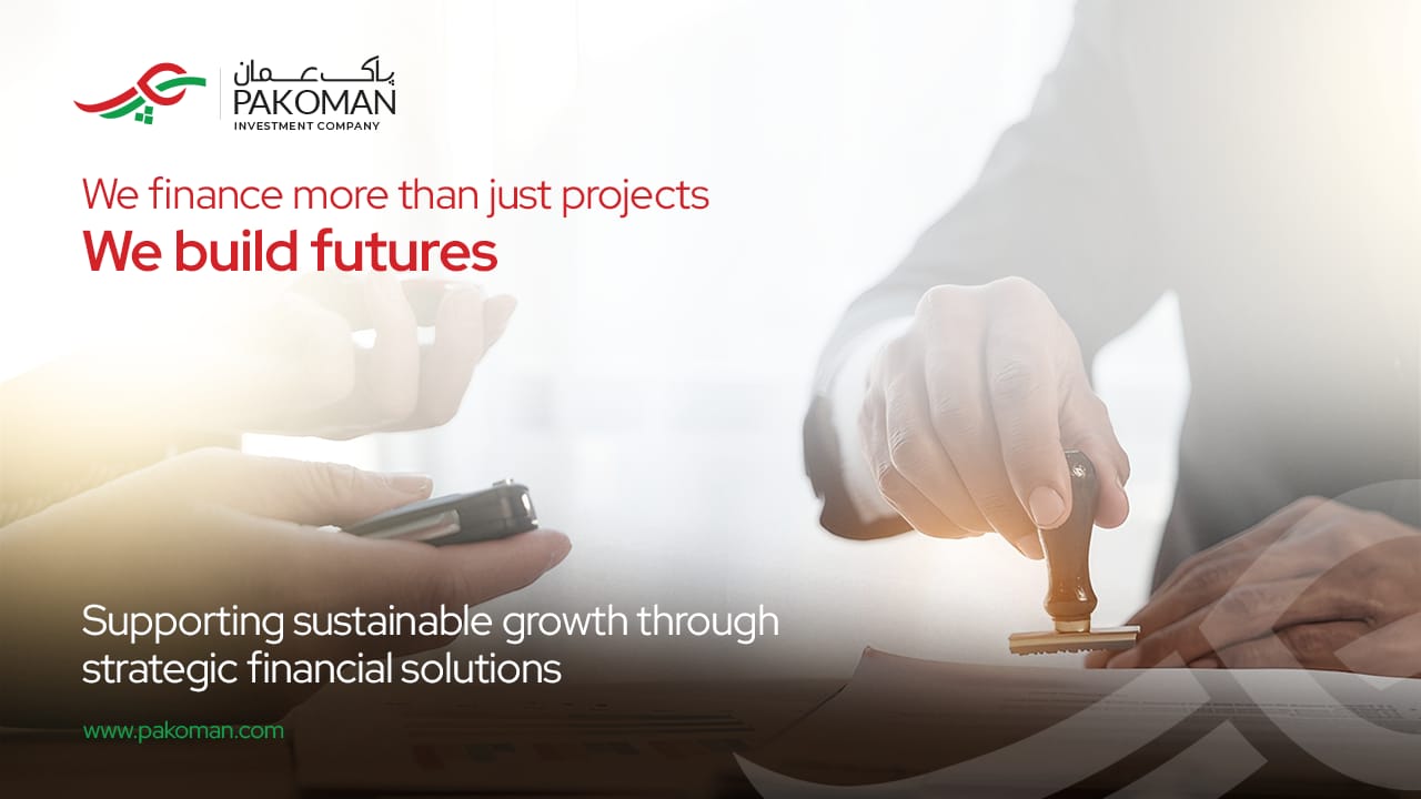 Pak Oman Investment Company Limited Reinforces Its Role As A Strategic Financial Bridge Between Pakistan And Oman