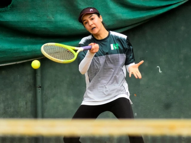 Pakistan Junior girls reach top 8 in Asia/Oceania qualifiers | The Express Tribune