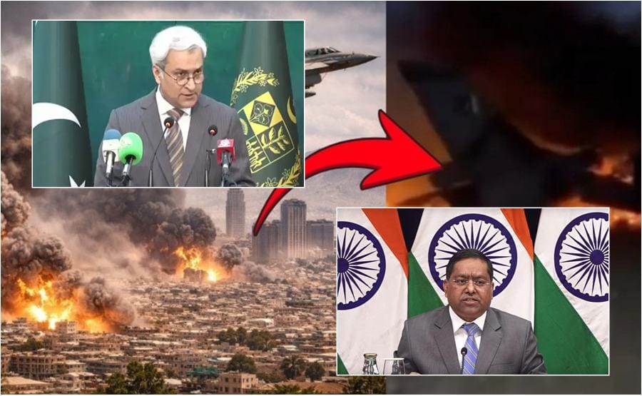 Pakistan Slams India Of Backing Ttp Other Terror Networks Amid Afghanistan Strike Row