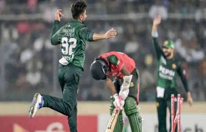 Pakistan to face Bangladesh in ODI series opener tomorrow – SUCH TV
