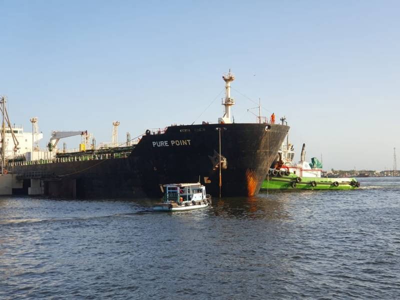 Pakistan turns to Red Sea Oil route to keep fuel flowing amid Middle East Crisis
