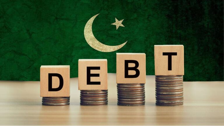 Pakistans Borrowing Jumps 18 To 6 86b In First 8 Months Of Fy2025 26