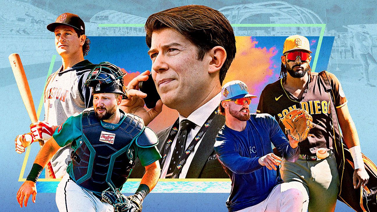 Passan’s MLB season preview: Predictions, fantasy tips, more