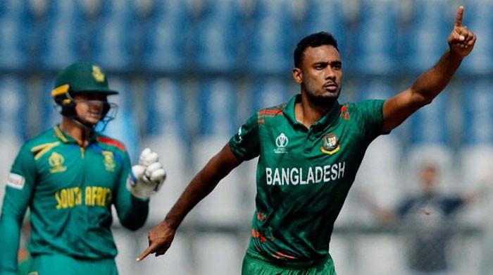 Peshawar Zalmi sign Bangladesh's Shoriful Islam for PSL-11
