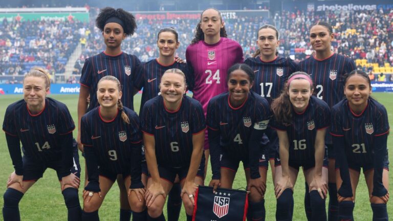 Predicting the USWNT’s 2027 Women’s World Cup starting lineup