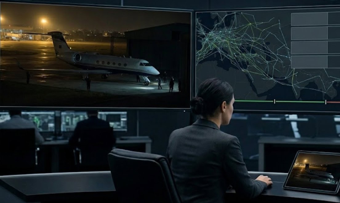 Punjab Govts Luxury Jet Gulfstream G500 Goes Off Public Radar After Vienna Trip