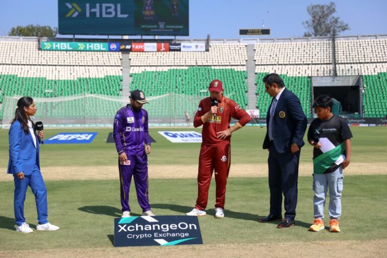 Quetta Gladiators Elect To Bat Against Hyderabad Kingsmen In Sundays Psl 11 Doubleheader