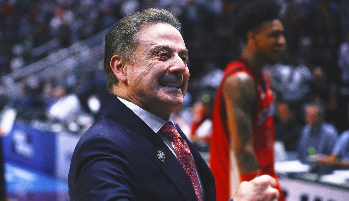 Rick Pitino: Dylan Darling Called His Own Shot In Buzzer-Beater vs. Kansas