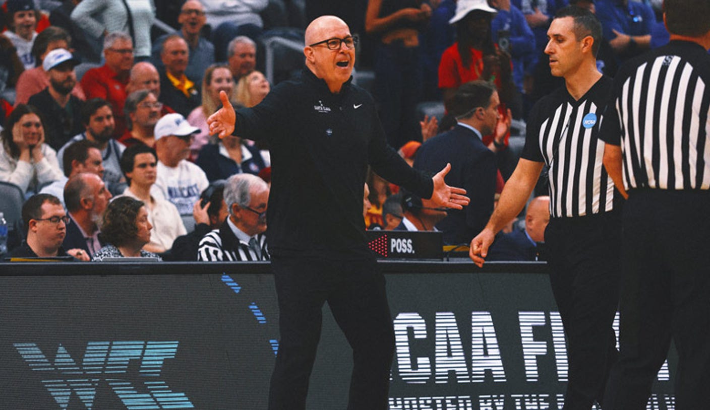 Santa Clara's Herb Sendek 'Unequivocally Called Timeout' Before Kentucky Shot