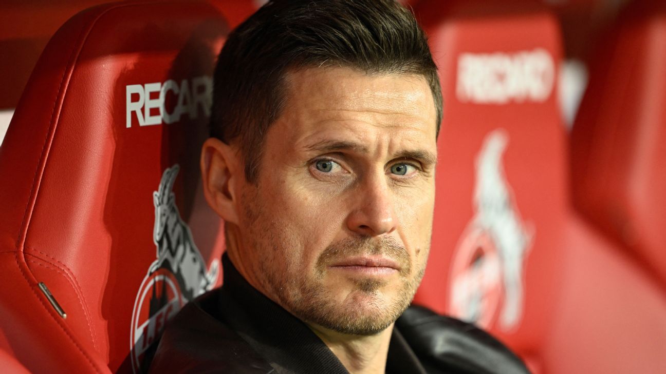 Sebastian Kehl exits role as Borussia Dortmund sporting director