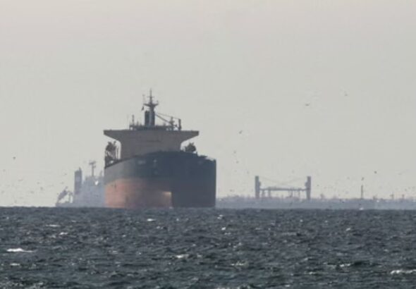 Ships Seeking Passage Through Strait Of Hormuz To Pay 2 Million To Iran Amid War