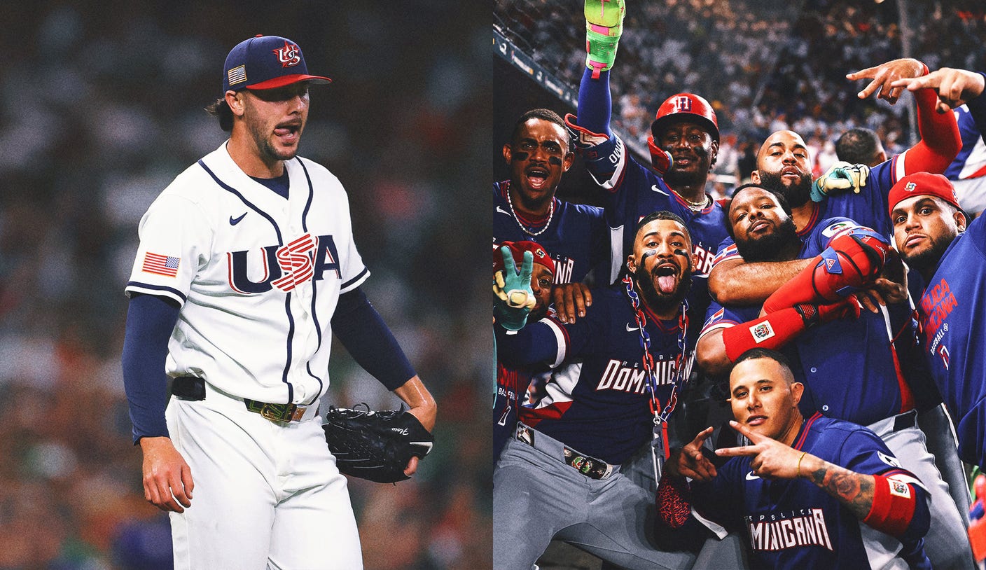 Skenes vs. Sluggers: Get Ready for USA-Dominican Republic in WBC Semifinals