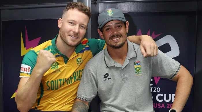 Stranded De Kock and Miller say England given priority for flight home