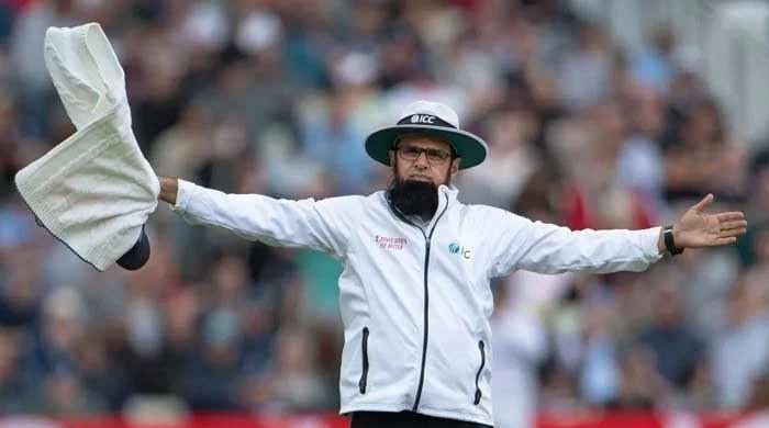 T20 World Cup: Aleem Dar 'expressed reservations' over inclusion of Babar, Shadab