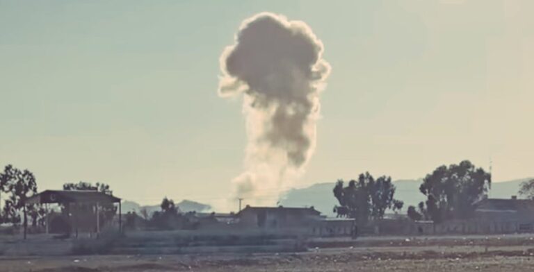 Talibans Wana Attack Claim Proven Propaganda As Pakistan Neutralizes Drone In Waziristan