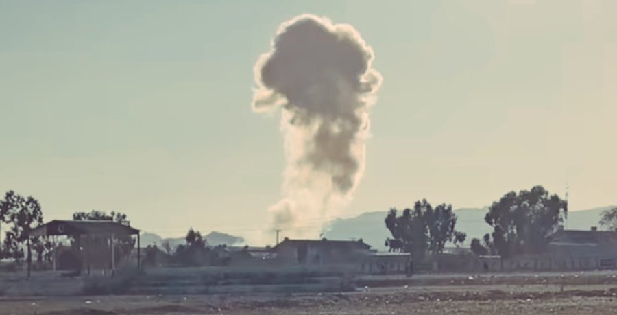 Talibans Wana Attack Claim Proven Propaganda As Pakistan Neutralizes Drone In Waziristan