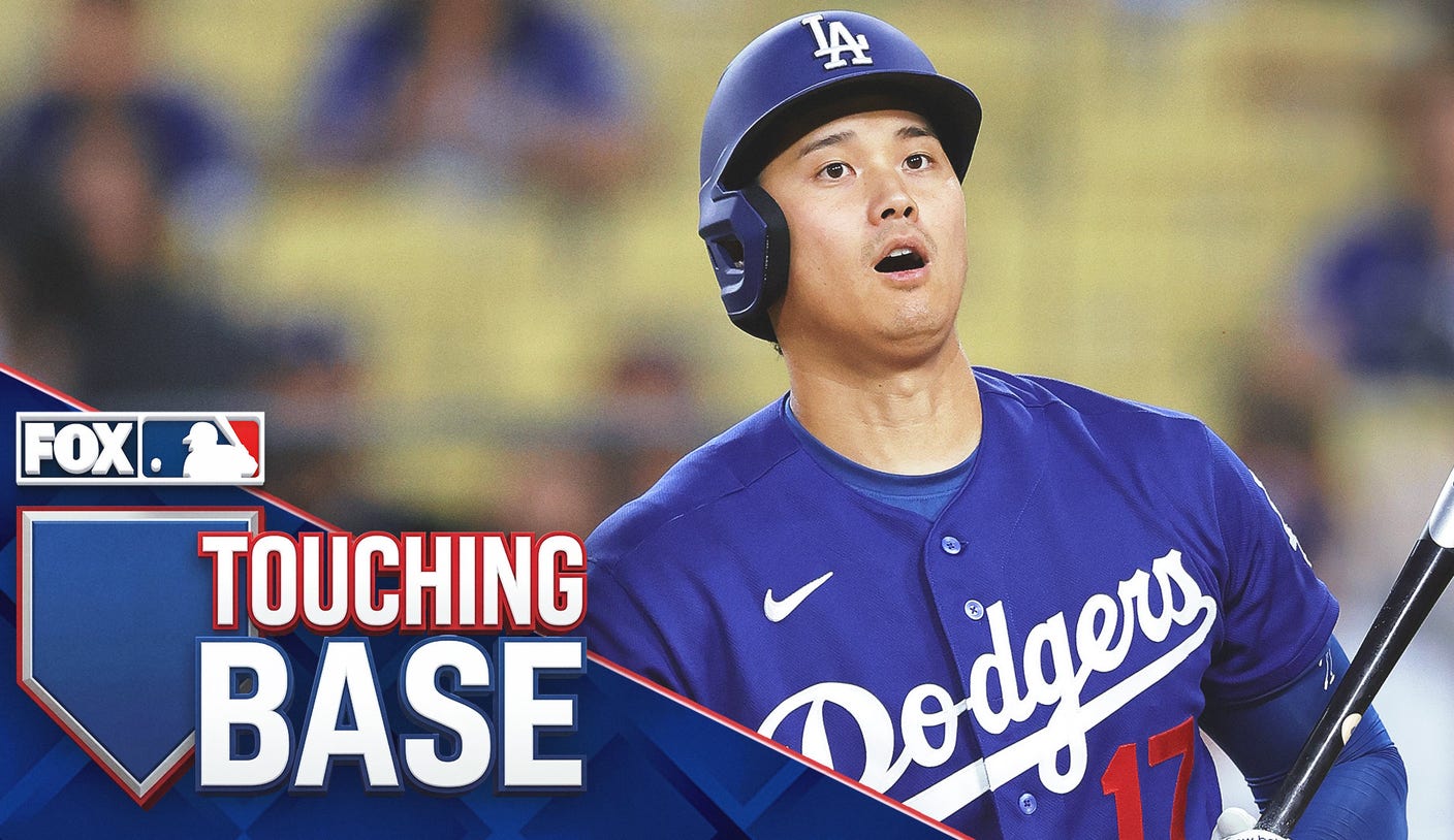 Touching Base: A Three-Peat In Sight But Dodgers Aren't Thinking October ... Yet