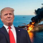 Trump Takes U Turn On Reopening Strait Of Hormuz To End War With Iran