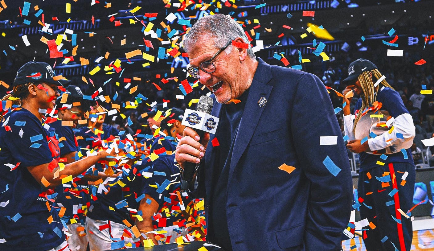 UConn, Geno Auriemma Beat Notre Dame To Secure 25th Women's Final Four Berth