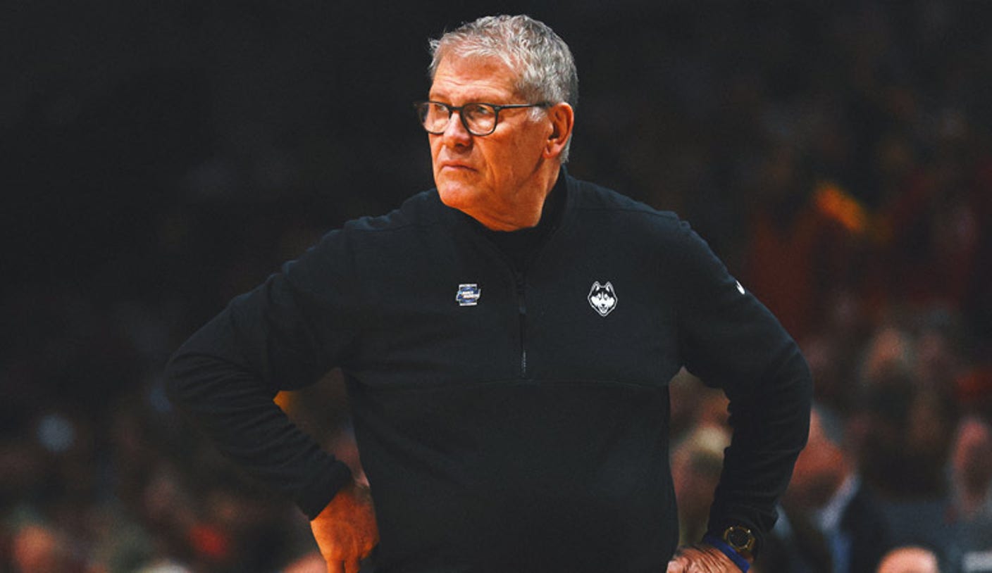 UConn's Geno Auriemma Takes Aim at NCAA Over Women's March Madness Format