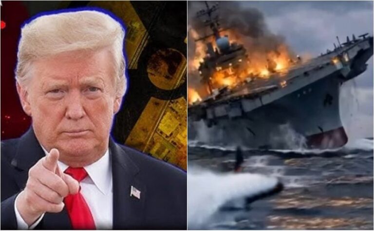 Us Claims Hitting 17 Iranian Ships And Nearly 2000 Targets In Massive Strike