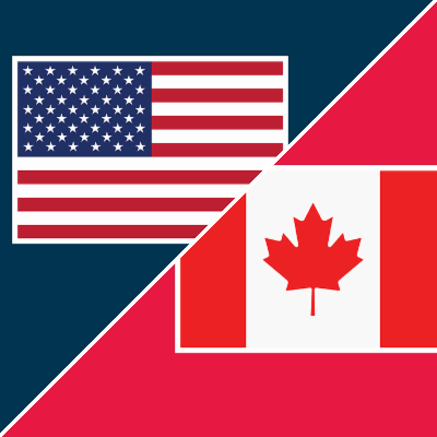 United States 5-3 Canada (Mar 13, 2026) Final Score – ESPN