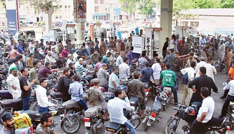 Update on Petrol Supply in Pakistan amid Iran War