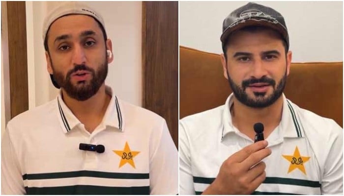 WATCH: Pakistani cricketers extend Eid ul Fitr greetings to fans