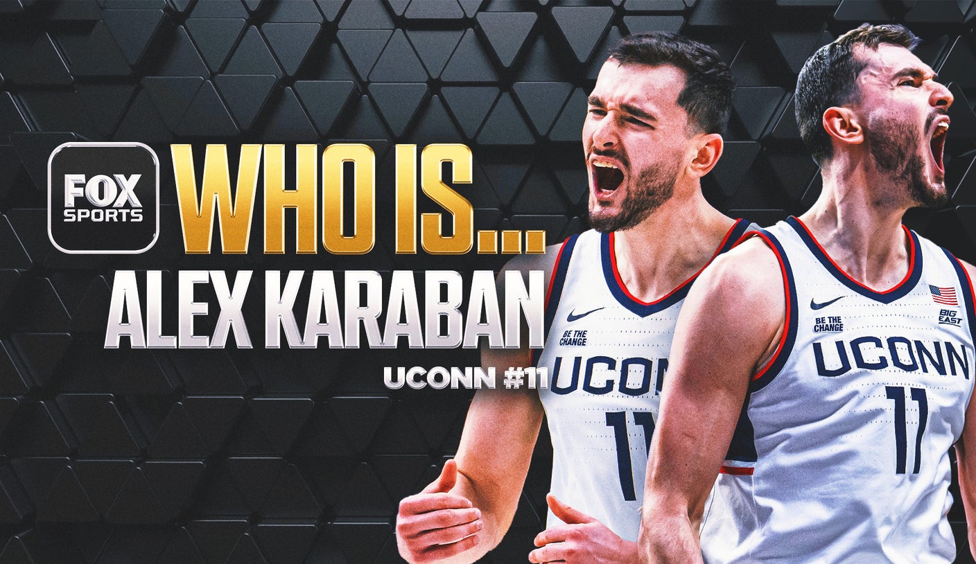 Who Is Alex Karaban? UConn's Fifth-Year Star Is Confident Chasing 3rd NCAA Title