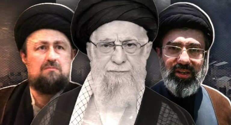 Who Will Rule Iran Next Clerical Elite Nears Decision After Khamenei Killing