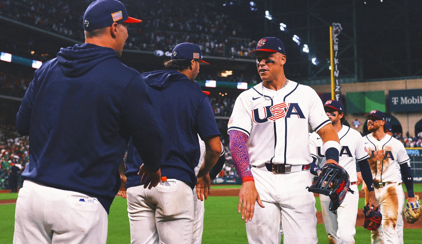 World Baseball Classic On FOX Sports: Team USA Garners Big Viewership Numbers