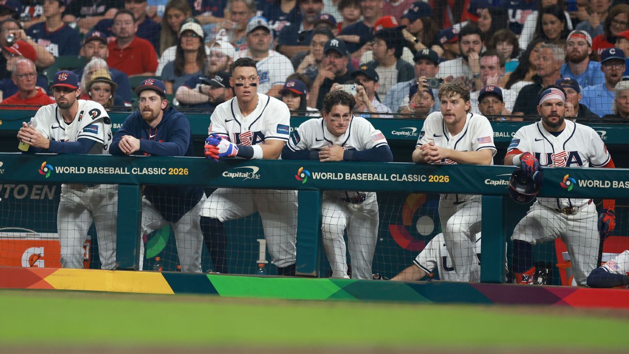 World Baseball Classic tiebreaker scenarios
