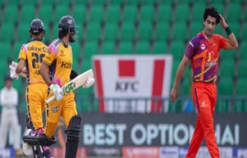 Zalmi overpower Pindi in high-scoring PSL 11 match – SUCH TV