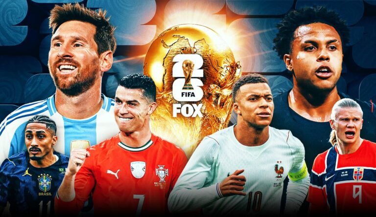 1 World Cup Player To Watch From All 48 Teams