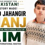11 Year Old Saad Jahangir Munj Becomes First Pakistani To Win Aim Chess Title