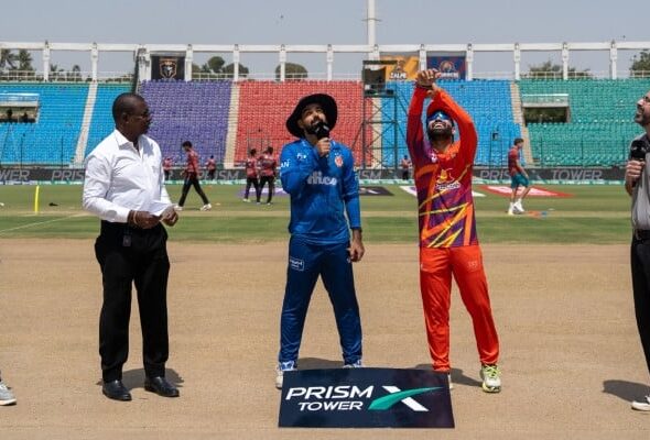 PSL 11: RawalPindiz win toss, elect to bowl first against Islamabad United