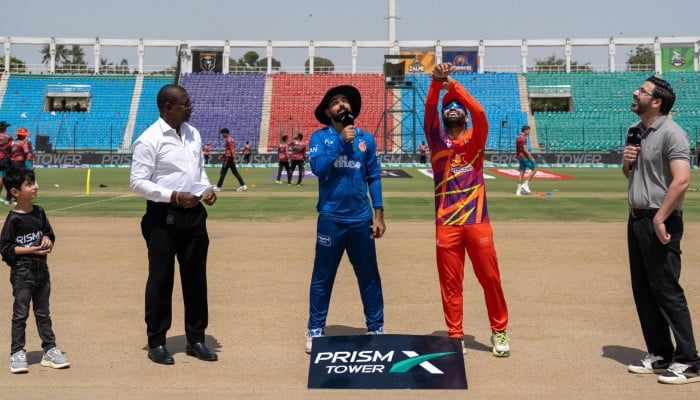 PSL 11: RawalPindiz win toss, elect to bowl first against Islamabad United