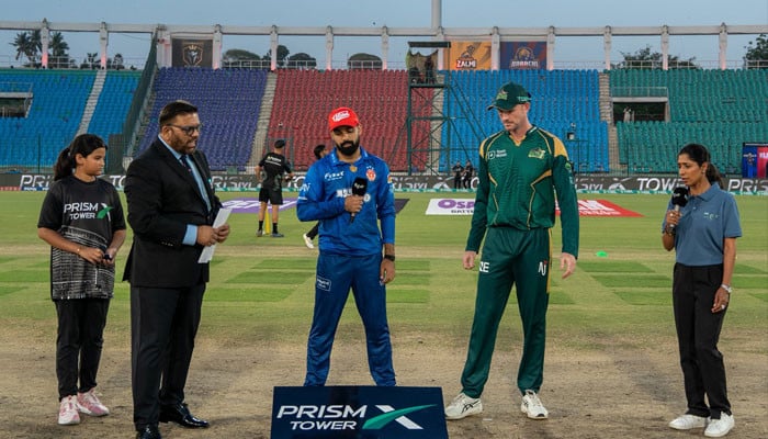 PSL 11: Islamabad United win toss, opt to bowl first against Multan Sultans