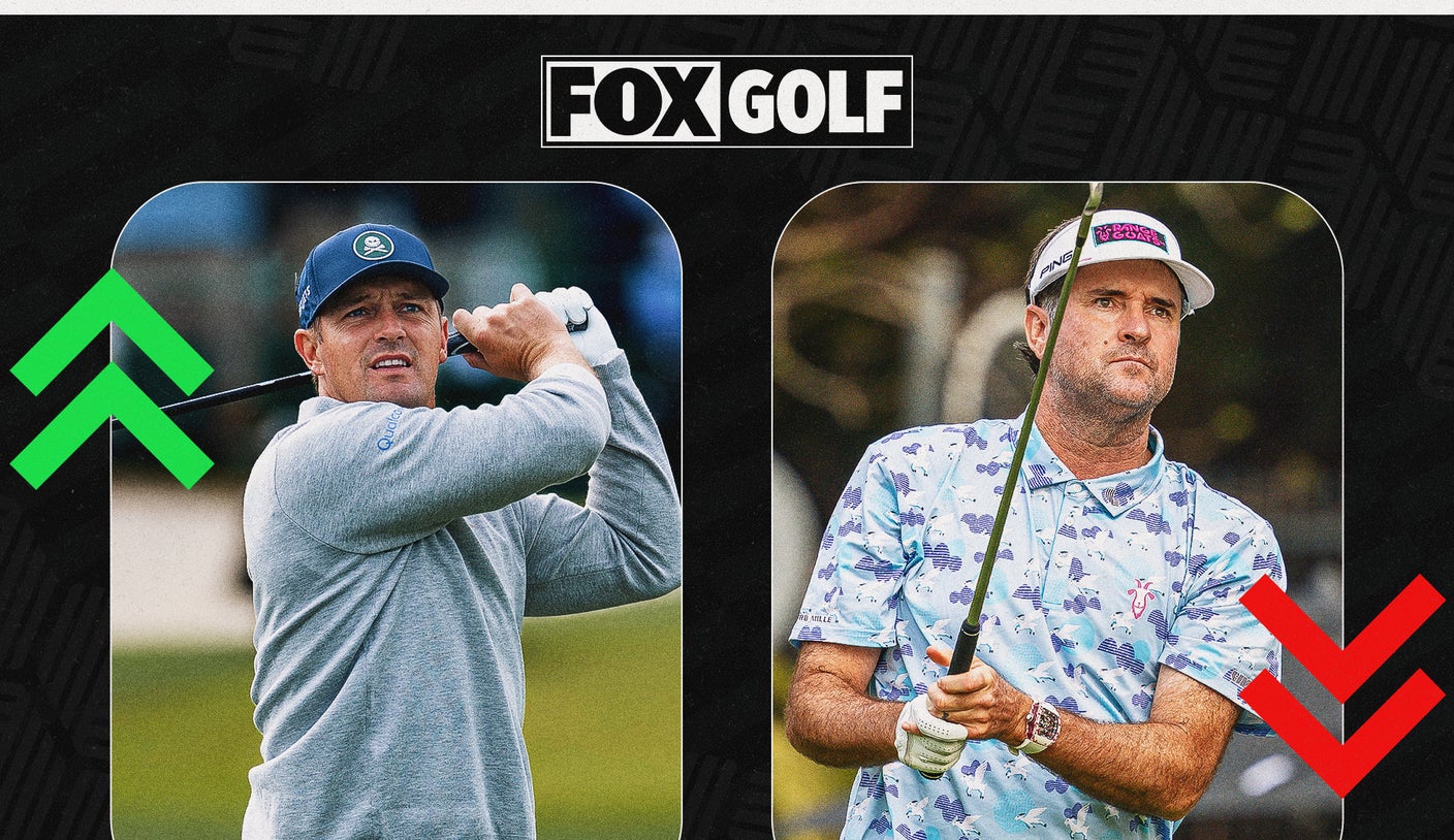 2026 Masters Stock Report: Which LIV Golf Stars Are Trending Up and Down