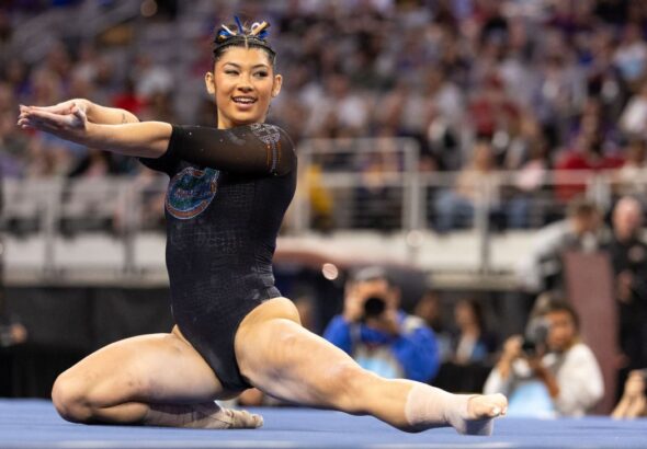 2026 NCAA gymnastics championships: Four teams advance out of semifinals