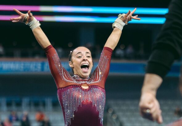 2026 NCAA gymnastics championships: Oklahoma wins the national title