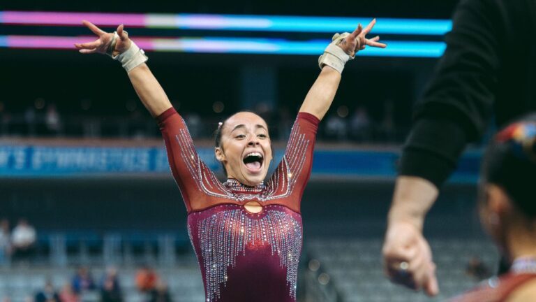 2026 NCAA gymnastics championships: Oklahoma wins the national title